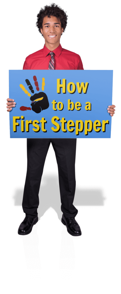 First Stepper