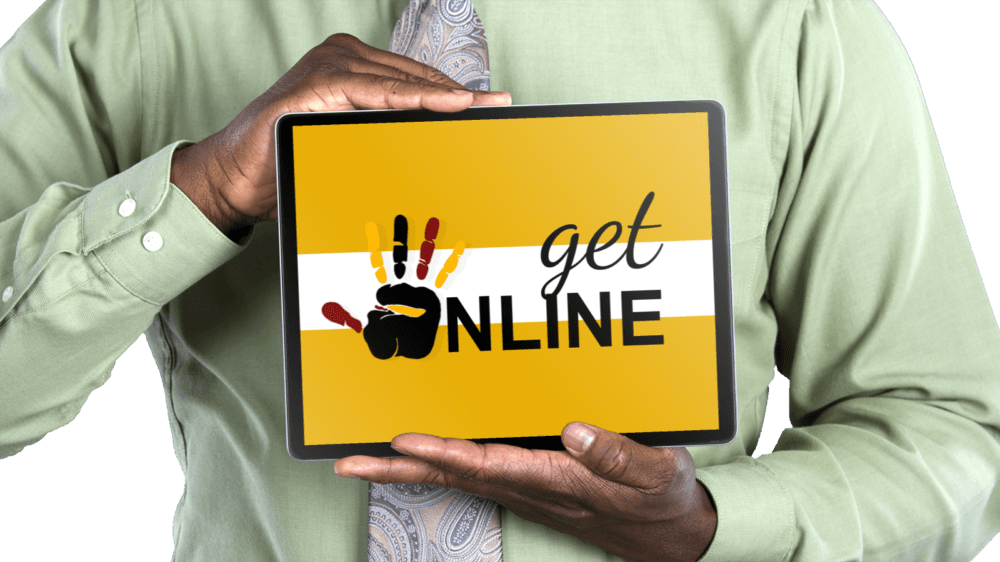 Get online with Innovative Solutions Australia