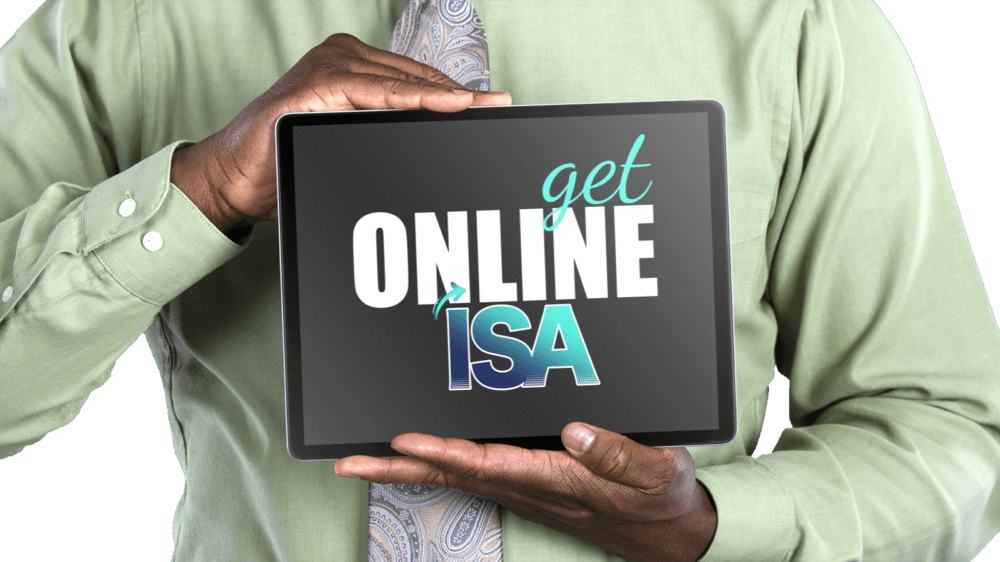 Get Online with ISA